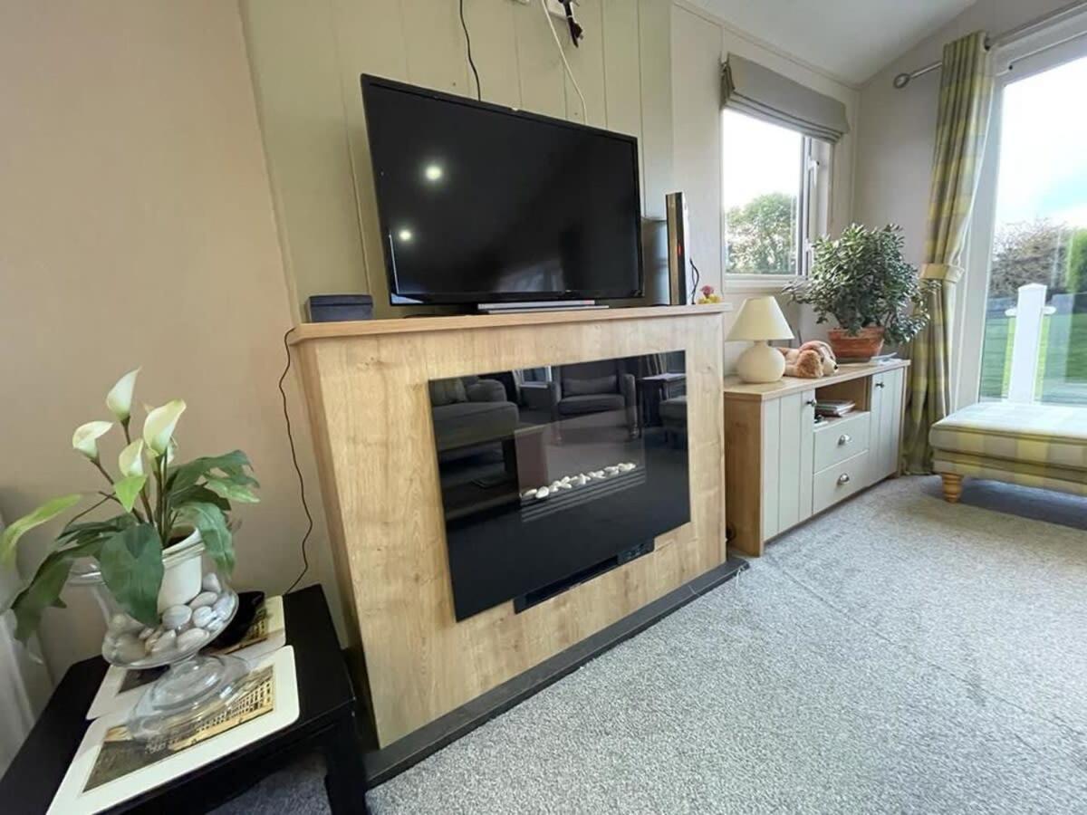 42 Woodland Walk Pevensey Bay Holiday Park Sleeps 6 Exterior foto