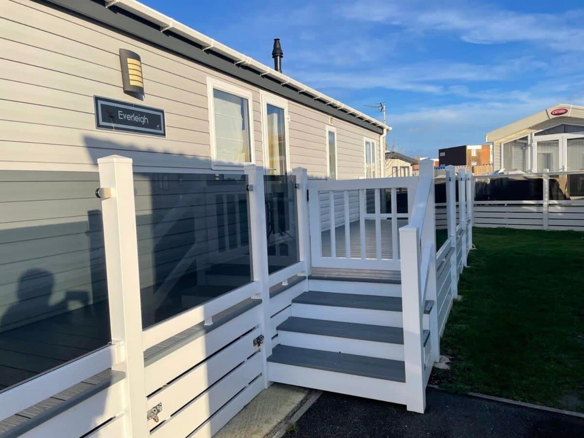 42 Woodland Walk Pevensey Bay Holiday Park Sleeps 6 Exterior foto