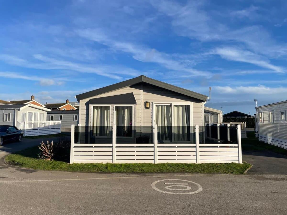 42 Woodland Walk Pevensey Bay Holiday Park Sleeps 6 Exterior foto
