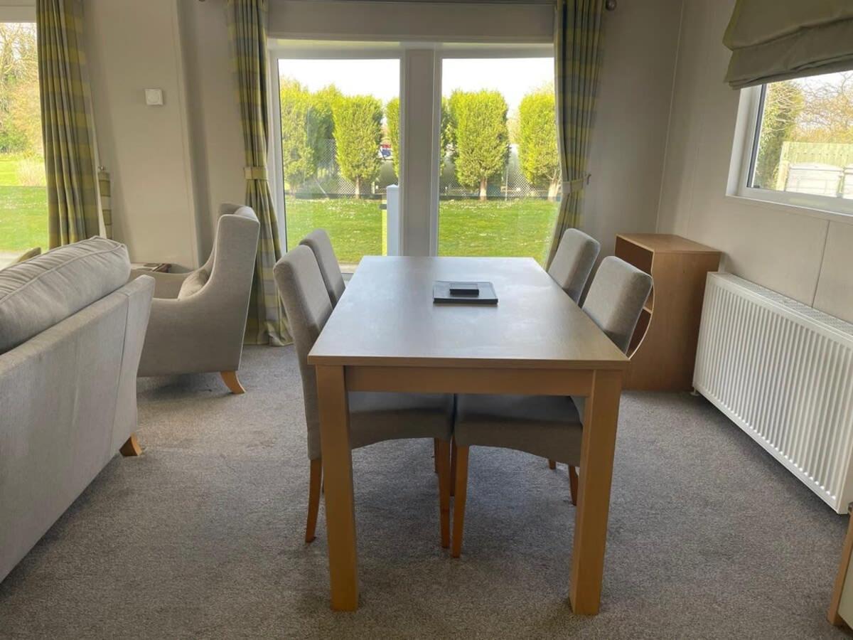 42 Woodland Walk Pevensey Bay Holiday Park Sleeps 6 Exterior foto